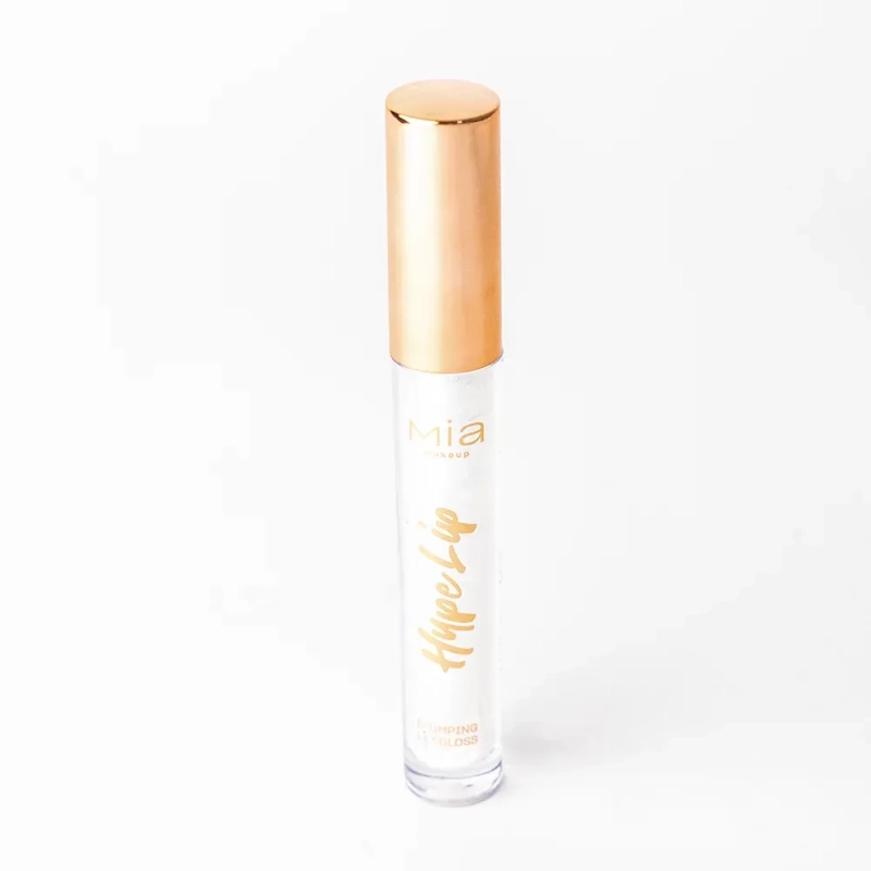 Hype Lip Plumping Lip Gloss 01 Glaze Clear &ndash;  4.7ml