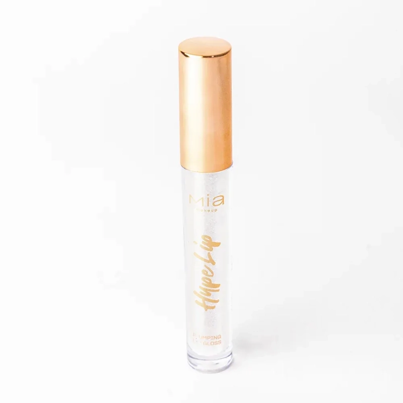 Hype Lip Plumping Lip Gloss 02 Twinkle Sheer Pink With Shimmer &ndash;  4.7ml