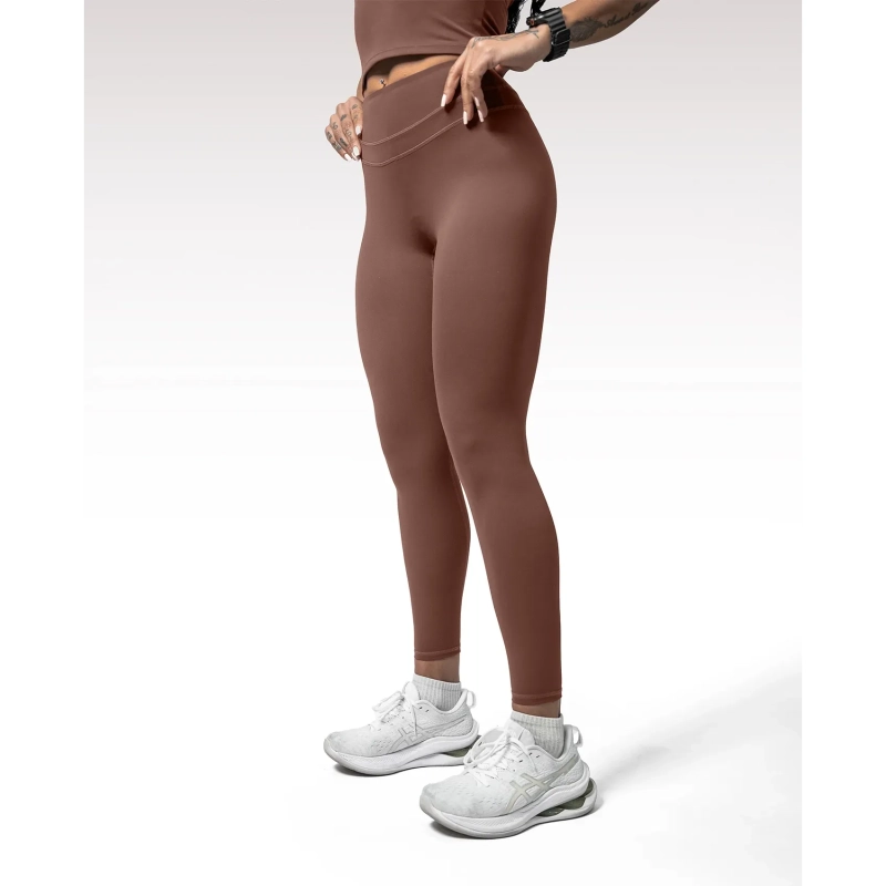 Unified High-Waisted Leggings &ndash; High-Impact Performance &amp; Breathable Comfort