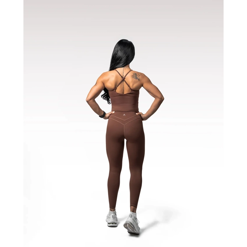 Unified High-Waisted Leggings &ndash; High-Impact Performance &amp; Breathable Comfort