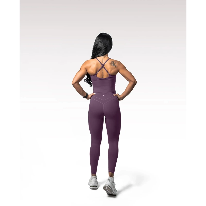 Unified High-Waisted Leggings &ndash; High-Impact Performance &amp; Breathable Comfort