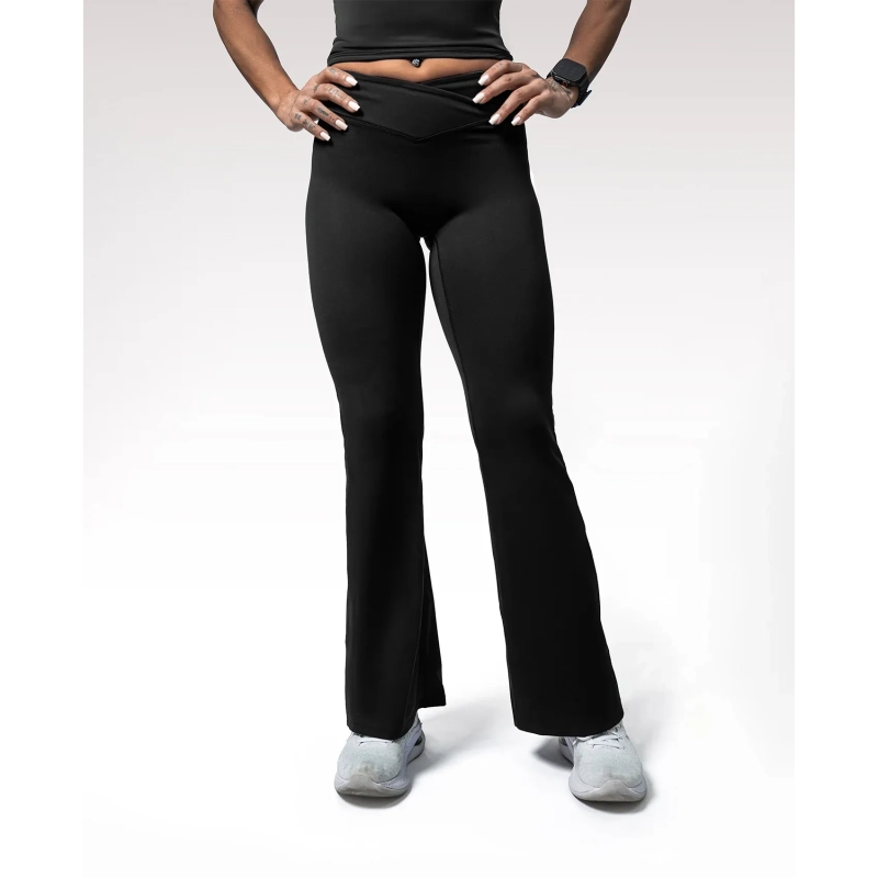 Soft Motion Flared Bottoms &ndash; Breathable Comfort &amp; Flattering Fit