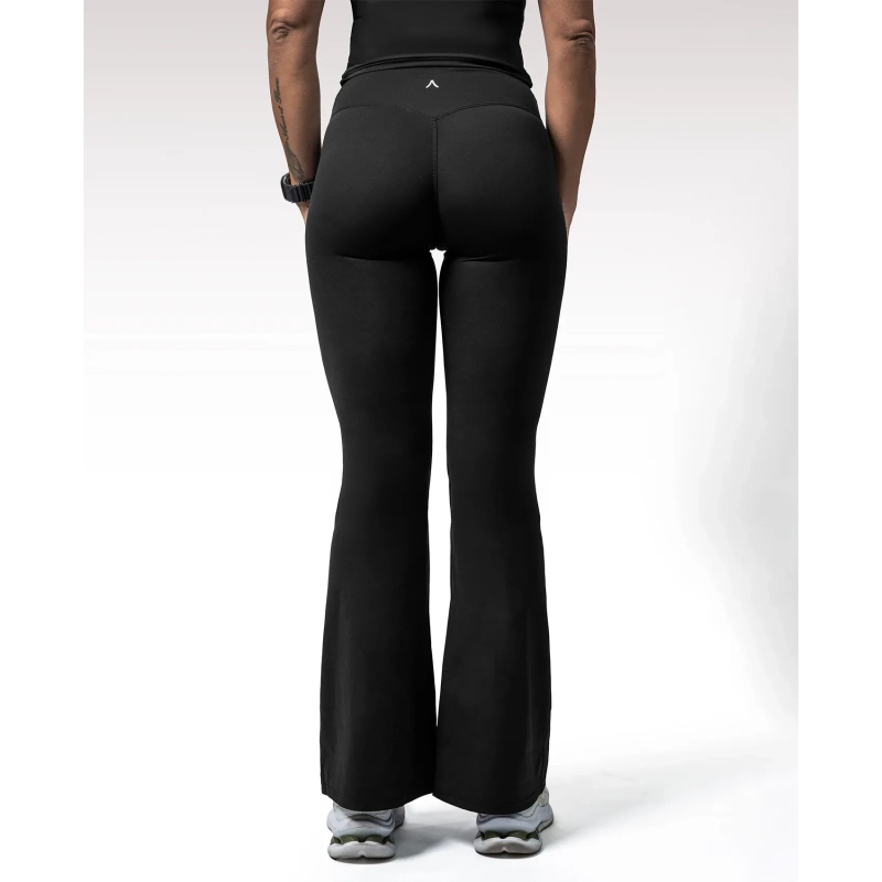 Soft Motion Flared Bottoms &ndash; Breathable Comfort &amp; Flattering Fit