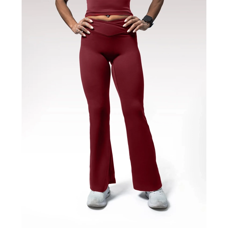 Soft Motion Flared Bottoms &ndash; Breathable Comfort &amp; Flattering Fit