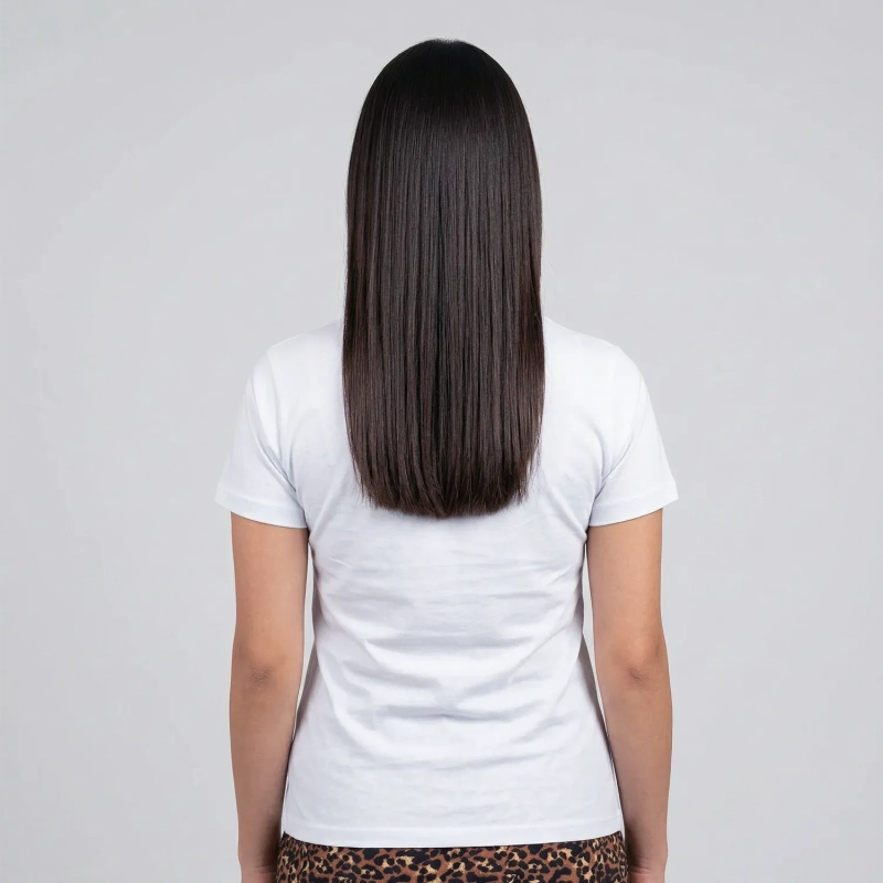 &Iacute;ndiceMalhas - Women - Cotton Baby Look T-Shirt