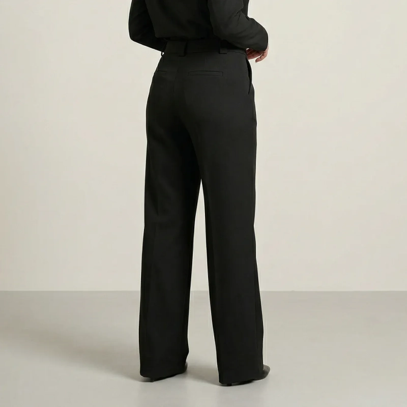 Women&rsquo;s Modern Tailored Wide-Leg Pants For Everyday Chic And Professional Looks