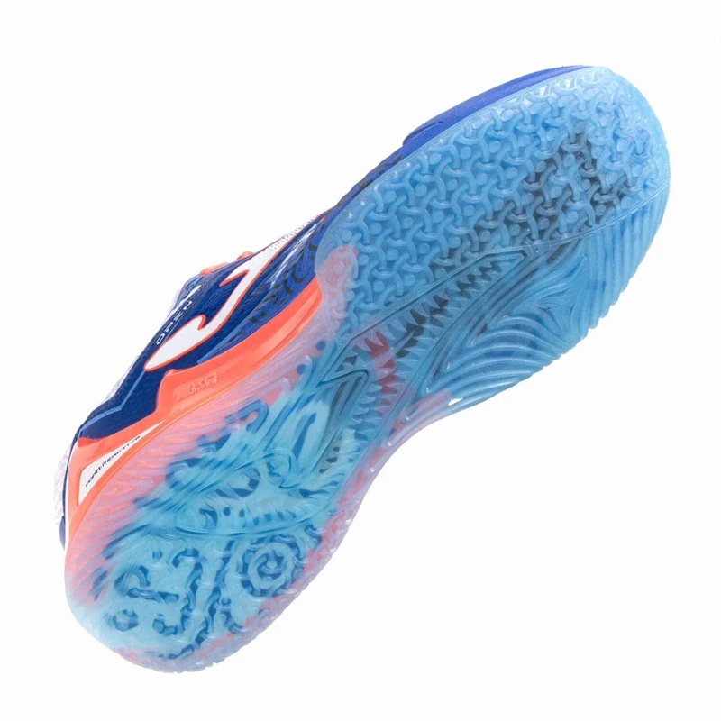 Joma Padel Shoes Open Men 2574 Synthetic TPU A1 Padel Edition - Royal Blue